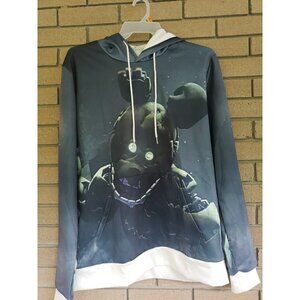 Five Nights at Freddies Hoodie Size: XL